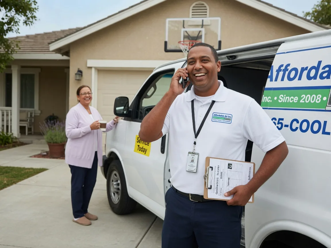 Central Ac Repair Polo, IL FAQs